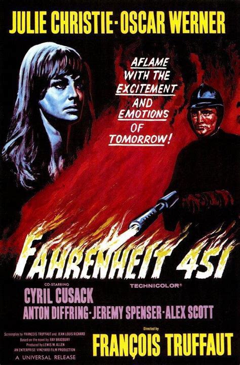 Fahrenheit 451: la distopía de una sociedad sin libros ...
