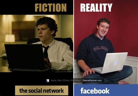 FAIL: Facebook Movie, “Social Network,” Is A Lie! | Obama ...