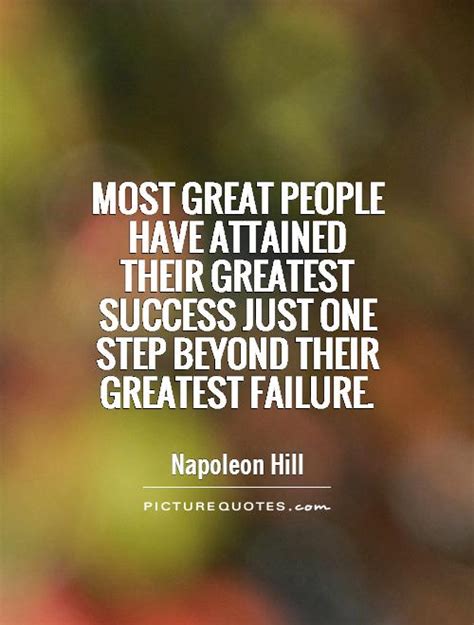 Failure Quotes And Sayings