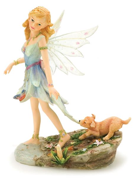 Fairy artwork, Fairy figurines, Fairy statues