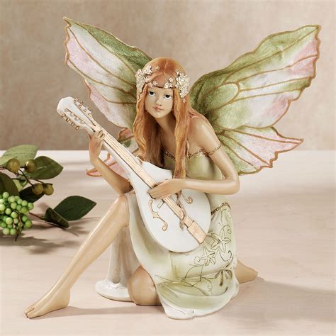 Fairy Concerto Figurine