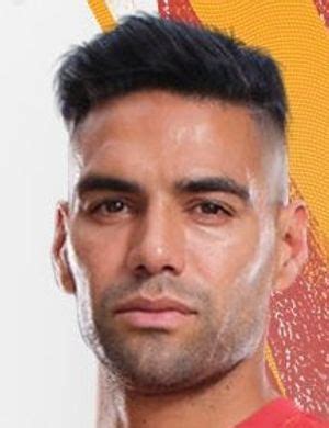 Falcao   Blessurehistorie | Transfermarkt