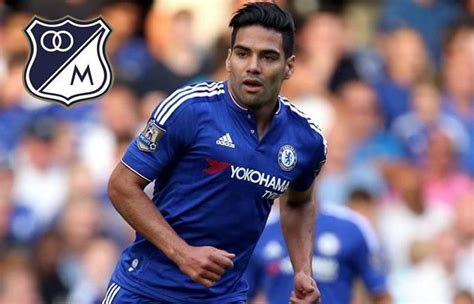 Falcao García rechazó una oferta de Millonarios