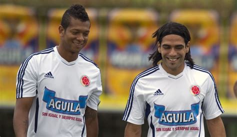 Falcao Millonarios: Guarín reveló charla que tuvo con Falcao para jugar ...