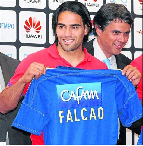 «FALCAO SIEMPRE DICE QUE QUIERE JUGAR EN MILLONARIOS»: LORELEI TARÓN ...