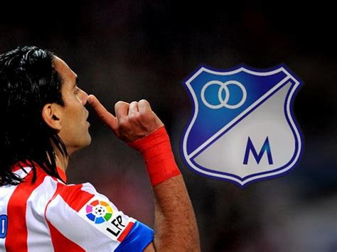 Falcao y Millonarios provocaron un  colapso  en Twitter