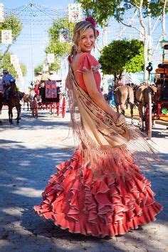 Falda campera Rayas y lunares | Flamenco | Pinterest