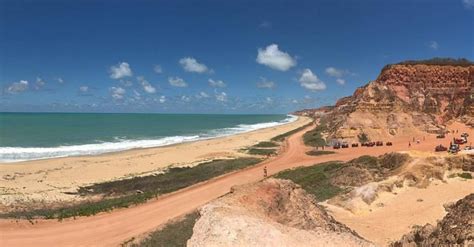 Falesias praia do Gunga Maceio AL | Maceio, Praia, Brasil