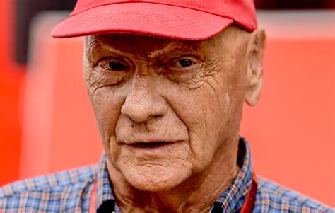 Fallece a los 70 años el destacado expiloto de la F1 Niki ...