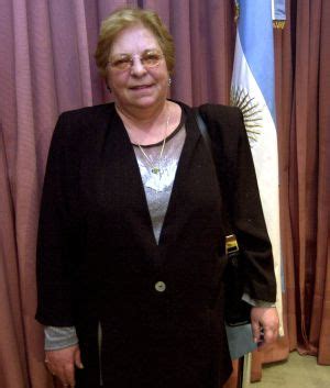 Fallece Carmen Argibay, ejemplo de jueza independiente en ...