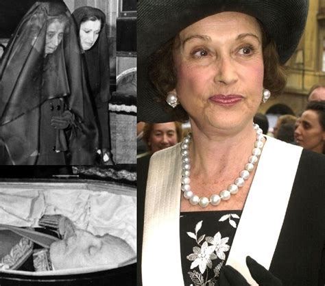 Fallece Carmen Franco, la única hija del dictador, a los 91 años ...