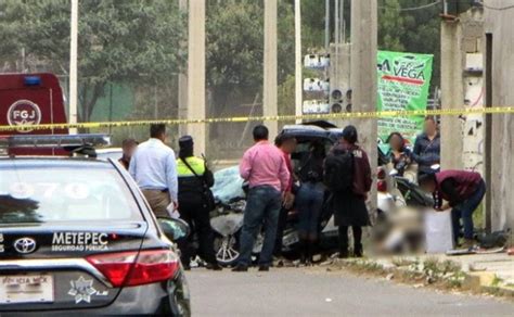 Fallece conductor tras impactar contra un poste en Metepec   Toluca ...