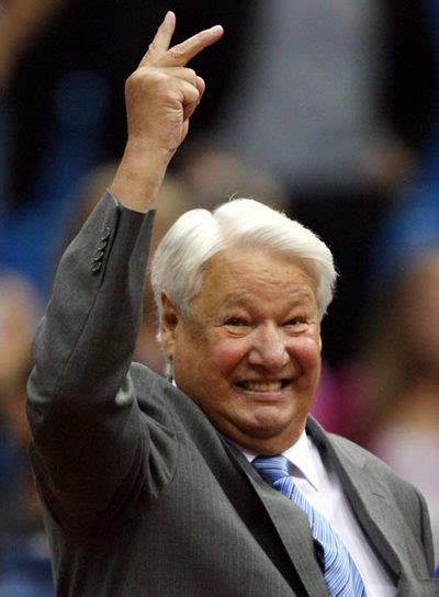 Fallece el ex presidente de Rusia Boris Yeltsin ...