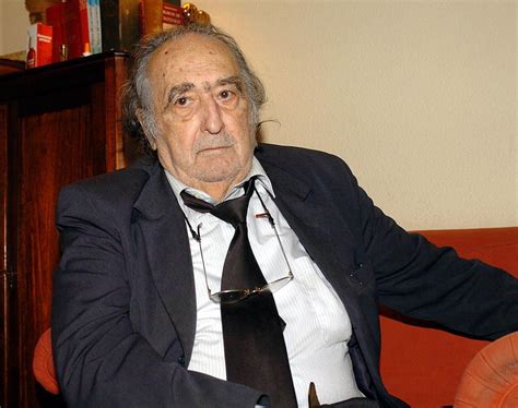 Fallece en Madrid a los 91 años el escritor Rafael Sánchez Ferlosio