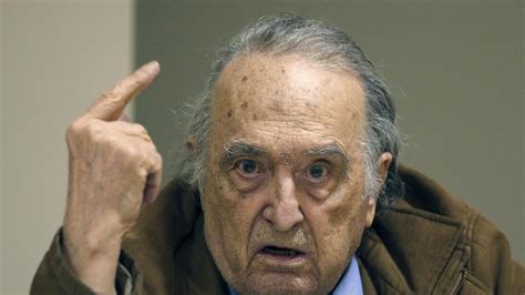 Fallece en Madrid a los 91 años Rafael Sánchez Ferlosio