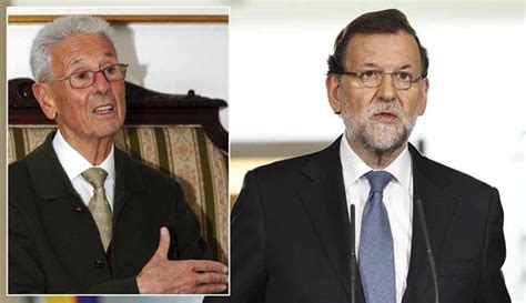 Fallece Mariano Rajoy Sobredo, de 97 años, magistrado ...
