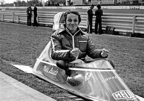 Fallece Niki Lauda, el conductor leyenda de la Fórmula 1
