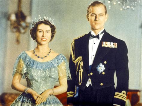 Falleció el príncipe Felipe de Edimburgo, esposo de la reina Isabel II ...