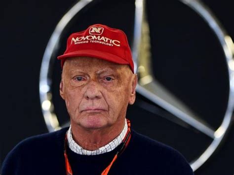 Falleció Niki Lauda, el héroe de la Fórmula 1 | Actualidad ...