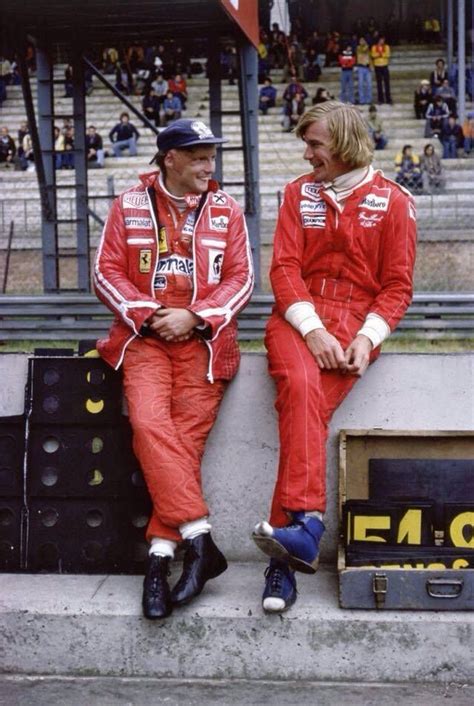 Falleció Niki Lauda