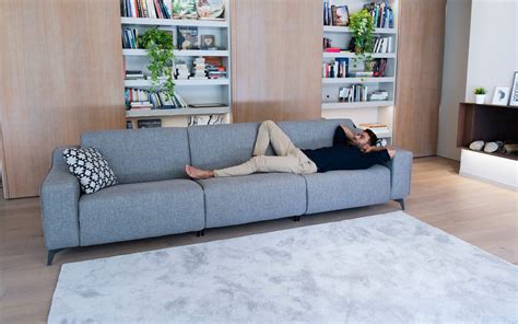 Fama Atlanta Sofa is one of our new modular recliner sofas. Free ...