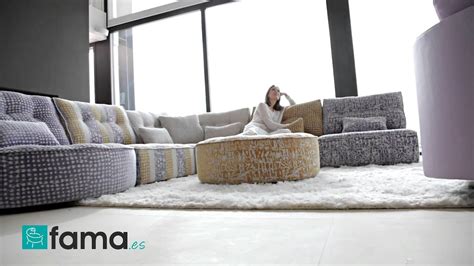 Fama Sofas, New collection 2015   YouTube