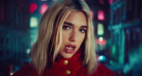 Fama: YouTube | Dua Lipa estrena videoclip del tema “Break My Heart” y ...