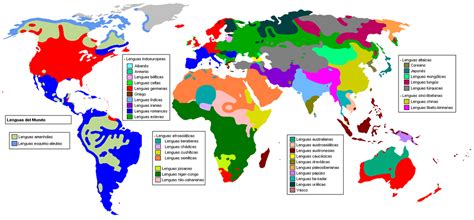 Familia de lenguas   Wikipedia, la enciclopedia libre