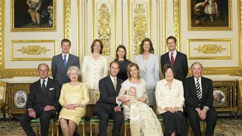 Familia Real Británica: Lord Ivar Mountbatten, primo de la ...