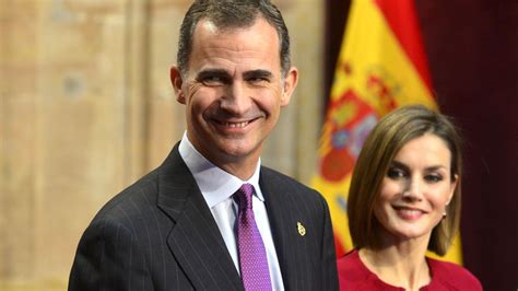 Familia Real Española: Felipe y Letizia: noche de cine y ...