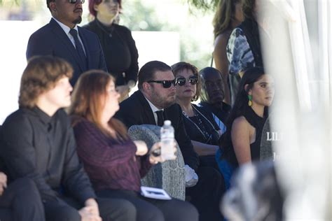 Family, fans honor Richard Harrison of ‘Pawn Stars’ at ...