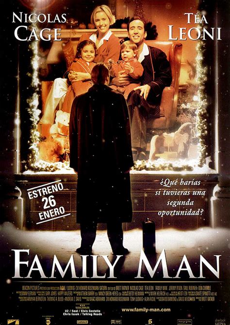 Family man   Película 2000   SensaCine.com
