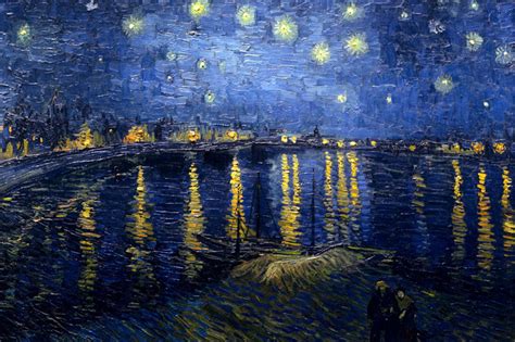 Famous Artwork: Vincent Van Gogh Paintings