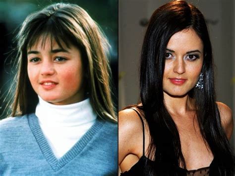 Famous Children: Then and Now  46 pics    Picture #36 ...
