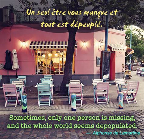 Famous French Quotes That Signify the True Essence of Life