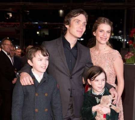 Famous Irish Actor, Cillian Murphy Is The Father Of Two ...