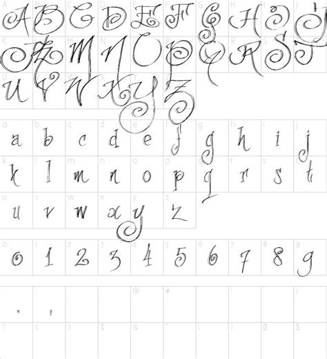 Fancy Pens Font   1001 Free Fonts | Free handwritten fonts, 1001 free ...