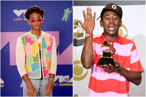Fans Can t Decide if Jaden Smith and Tyler, the Creator ...