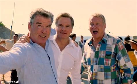 Fans  revolt  against second Mamma Mia 2 trailer | Daily ...