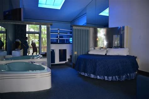 Fantacy Apple Suite   Picture of Pocono Palace Resort ...