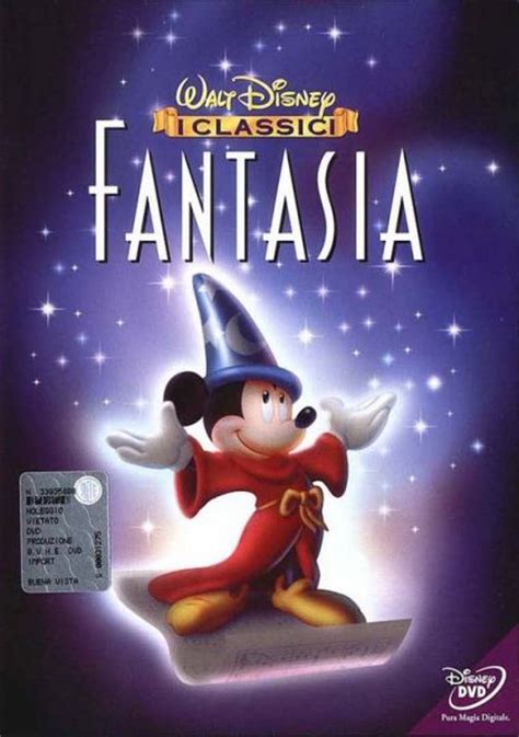 Fantasia  1940  on Collectorz.com Core Movies