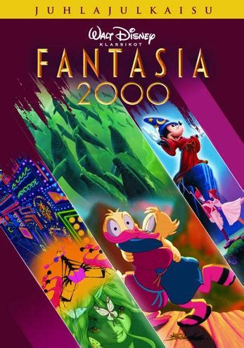 Fantasia 2000 – Wikipedia