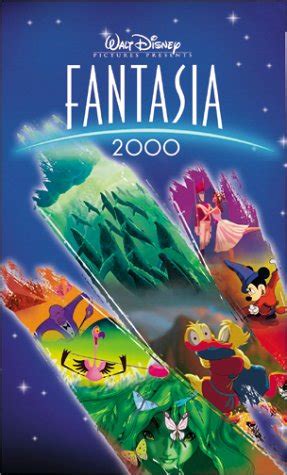Fantasia 2000  VHS/DVD  | Angry Grandpa s Media Library ...
