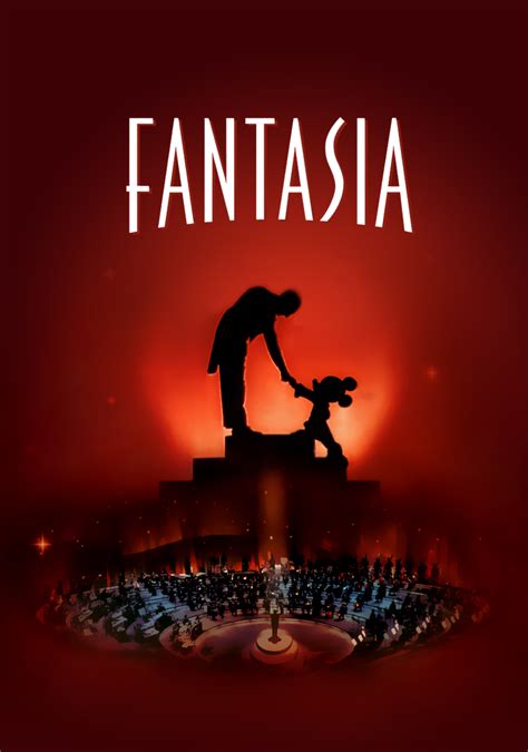 Fantasia | Movie fanart | fanart.tv