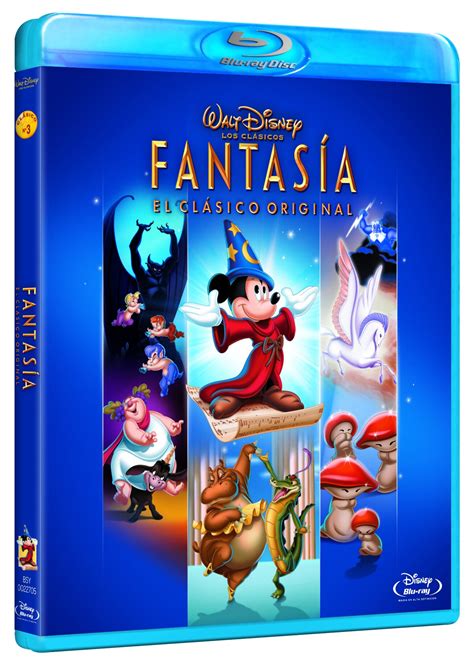 Fantasía | Películas Disney España