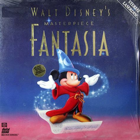 Fantasia  video    Disney Wiki   Wikia