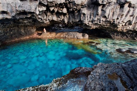 Fantastic Four: Natural pools of the Canaries   Independent.ie