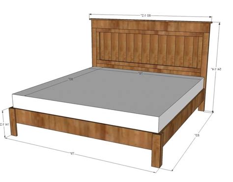 Fantastic Standard Queen Size Bed | Furniture | King size ...
