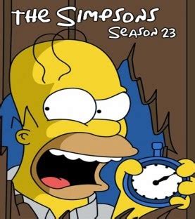 FANTASTIC UPLOAD: Los Simpsons | Temporada 23 | Latino ...