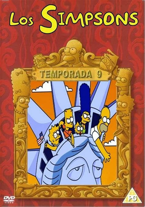 FANTASTIC UPLOAD: Los Simpsons | Temporada 9 | Latino ...